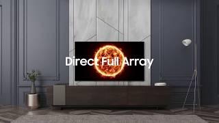 QLED 4K | Direct Full Array