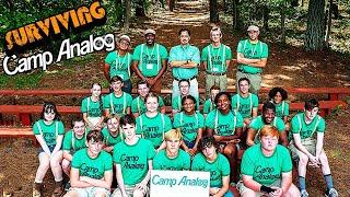 Surviving Camp Analog (2022) | Full Movie | Harrison Stone | Piper Collins | Forrest Deal