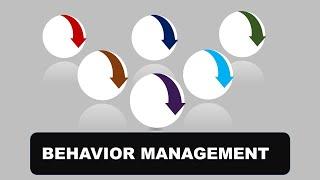 Behavior Management (Multi- Grade class)