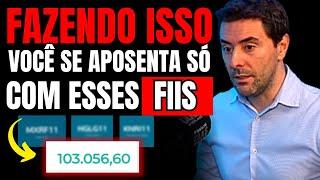 Ricardo Natali REVELA como FICAR RICO com FUNDOS IMOBILIÁRIOS | RICARDO NATALI FIIS | LUCRO FC FIIS