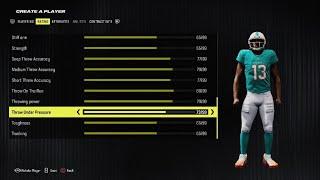 Madden NFL 24 How to use created players in franchise mode