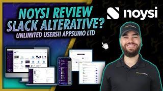 Noysi Review & Guide Slack Discord & Microsoft Teams Alternative AppSumo Josh Pocock ExecutiveStride