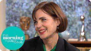 Elizabeth McGovern Discusses the Downton Abbey Film | This Morning