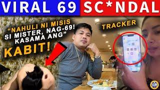 Viral! Nahuli ni Misis nag-69 si Mister kasama ang KABIT! | FULL VIDEO