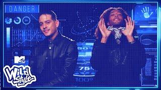 Justina Might Need Medical Attention  ft. G-Eazy | Wild 'N Out