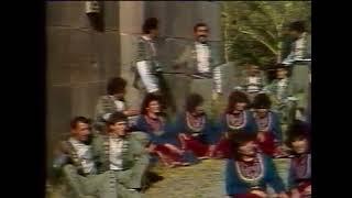 "Lmbat" ensemble - Qoulli vard qaghetsin (Armenian folk song)