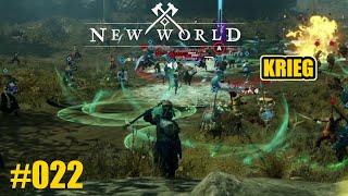 NEW WORLD -  LemonHaze Crew vs Hydrus Reborn Tartarus 26.08.2022 - Heiler