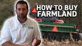 How to Buy Farmland in TODAYS MARKET