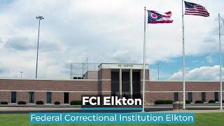 FCI Elkton | Elkton Federal Prison