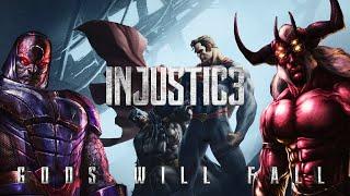 Injustice 3: FULL Character Roster Wishlist