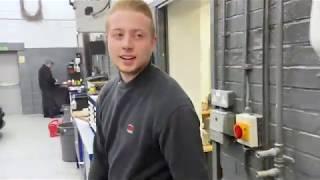 10 Questions with Jack Bethell  - Level 3 Motor Vehicle Apprentice