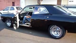 Impala 67 Garagem