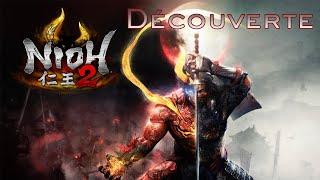 Découverte - Nioh 2 Remastered PS5