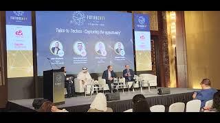 FutureNet 2024 event in Dubai