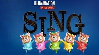 Sing - SUPERCUT - all the clips and trailers (2016)