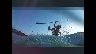  Sup Day | Sup Girl | Greece