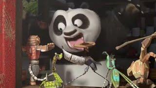MF 81 YTP Presents: Panda kung fu (A YTP of Kung fu panda)