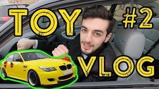 TOY vlog u #2