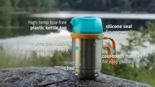 Biolite KettlePot BLKP Botanex