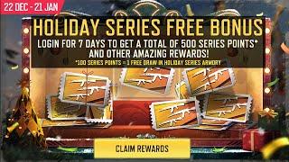 HOW TO GET MORE 800 SERIES POINTS FOR FREE DRAW