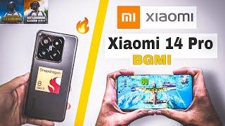 Xiaomi 14 Pro Pubg Test .  Xiaomi 14 Pro bgmi Graphics test. #xiaomi14pro #pubgtest