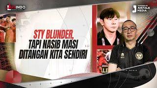 JUS INDO #119 : STY BLUNDER, TAPI NASIB MASI DITANGAN KITA SENDIRI