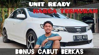 PROMO KIA CERATO UNIT READY | MODIFIKASI MOBIL BEKAS TAKSI | GARASI NAP JOGJA