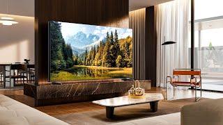 Hisense U9N MiniLED TV Launches with 5,000 Nits of Brightness Rivaling Samsung QN90 & Sony Bravia 9