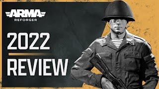 ARMA REFORGER 2022 Review & Thank You From Bohemia Interactive