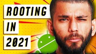 Should You Root Your Android in 2021 - 7 Days Experiment