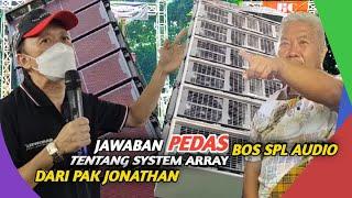 JAWABAN PEDAS ABAH ALIONG BOS SPL KEPADA PAK JONATHAN HARDWELL (aliong bos' spicy answer to mr jo)