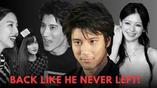 What Happened To Wang Leehom After His Cheating Scandal