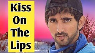 Kiss On The Lips | Sheikh Hamdan poetry | English fazza poems | Heart Touching poems