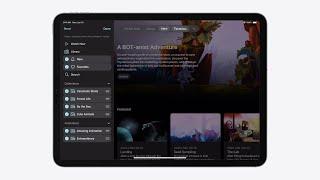 WWDC24: Elevate your tab and sidebar experience in iPadOS | Apple