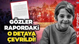 Narin'in Otopsi Raporunda Olayı Aydınlatacak Detay! Dedektif ve Adli Tıp Uzmanı Bir Bir Anlattı