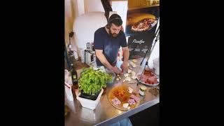 Italian Streetfood mit Fili