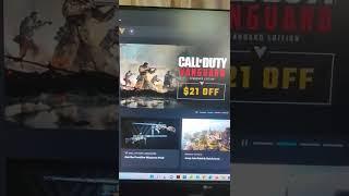 COD Warzone won't launch Windows 11 Issue?