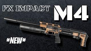 *NEW* FX IMPACT M4 | FIRST LOOK