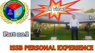 Personal Experience Of (ISSB) | Recommended Candidate Guidelines | Malir Karachi || Ahsan Officials