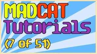 51 Great animation exercises- Character Thinking (7-51) MADCAT Tutorials