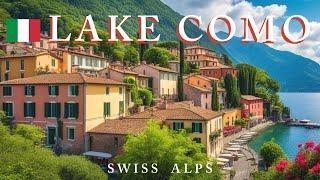 Lake Como Italy | Things to do | Places to visit | 4K Travel Vlog 2023