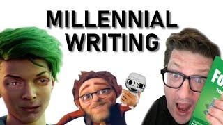 Millennial Writing