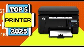 Top 5 Best Printer In 2025