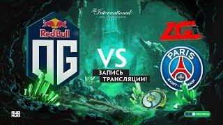 OG vs PSG.LGD, The International 2018, GRAND FINAL, game 4