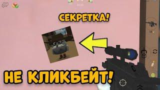 СЕКРЕТКА В ПРИВАТНОМ ЧИКЕН ГАН! | НЕ КЛИКБЕЙТ! | Chicken Gun Private Server Update