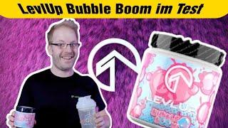 LevlUp Bubble Boom im Test - Gaming Booster