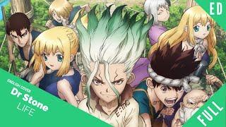 「English Dub」Dr. Stone ED "Life" FULL VER.【Sam Luff】- Studio Yuraki