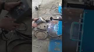 Spot Welding Machine Rocker Arm Type. AUTO WELDING