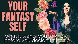 YOUR FANTASY SELF - don't declutter & let go until you do this! / Clutter Psychology / Minimalism