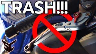 5 Cheap Mods That ACTUALLY IMPROVE Your Motorcycle!